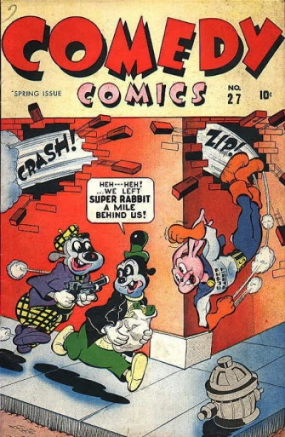 Cover of Issue #27