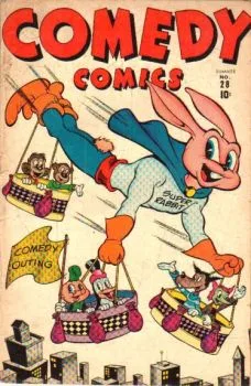 Cover of Issue #28