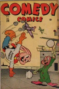 Cover of Issue #29