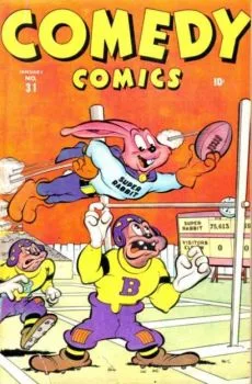 Cover of Issue #31