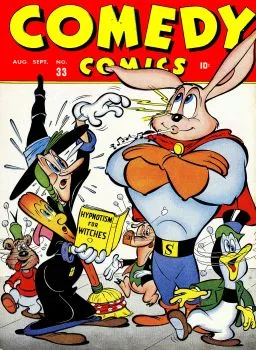 Cover of Issue #33