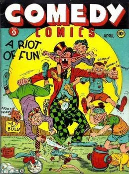 Cover of A Riot of Fun