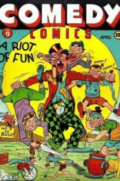 A Riot of Fun