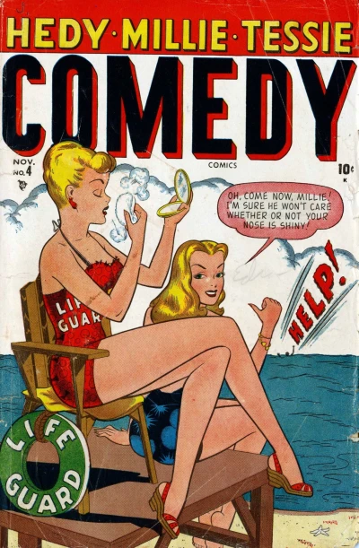 Cover of Marriage-Minded Maiden