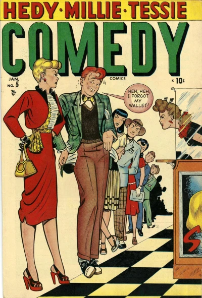 Cover of Hedy's Hound