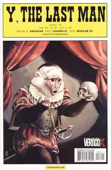 Cover of Comedy & Tragedy Act One (of Two)