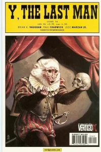 Comedy & Tragedy Act One (of Two)