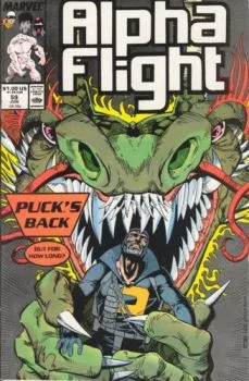 Cover of Comes A Dragon!