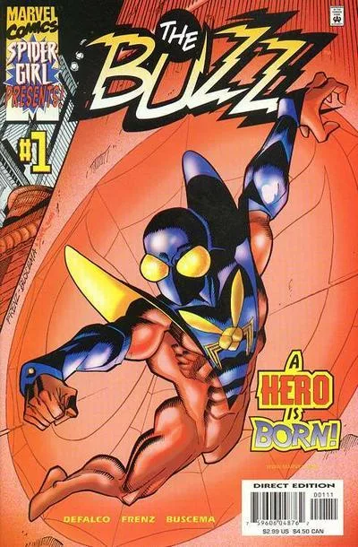 Cover of Comes A Hero