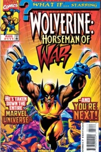 Comes the Horseman--!