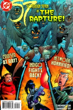 Comes the Rapture
