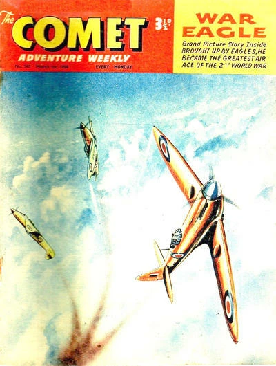 Cover of Issue #502