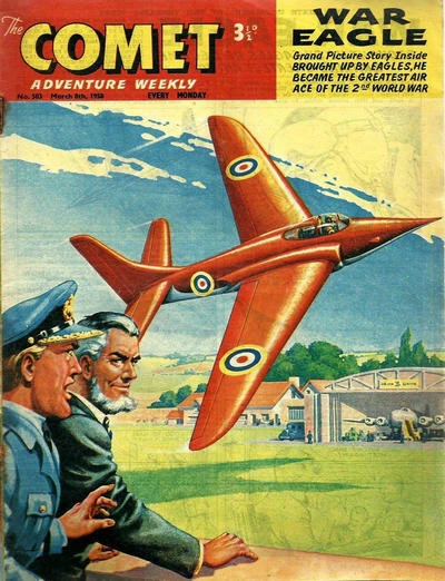 Cover of Issue #503