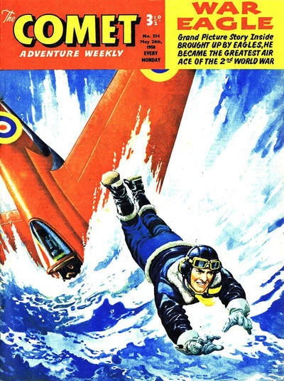 Cover of Issue #514