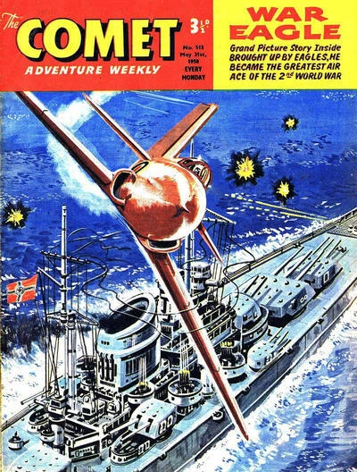 Cover of Issue #515
