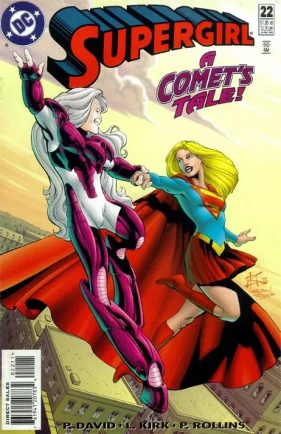Cover of Comet's Tale