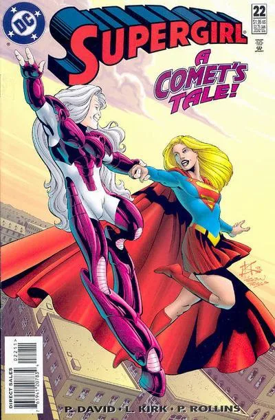 Cover of Comet's Tale