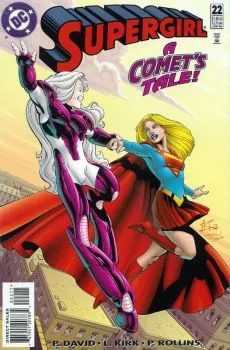 Cover of Comet's Tale