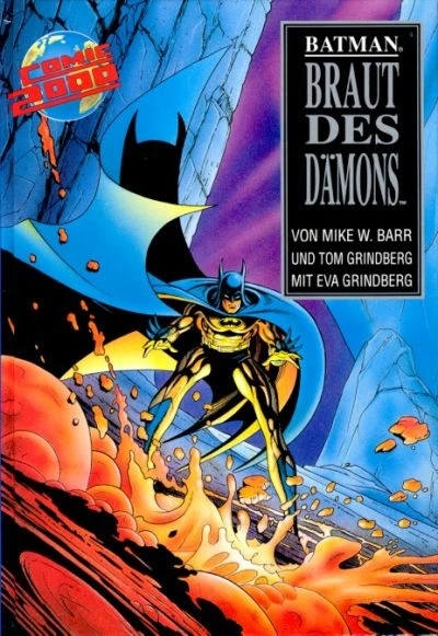 Cover of Batman: Braut des Damons