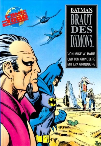 Cover of Braut des Damons