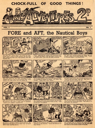 Cover of Issue #101