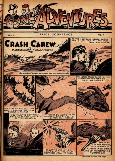 Cover of Issue #204