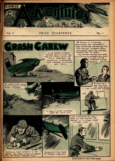 Cover of Issue #301