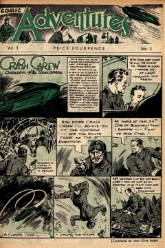 Issue #302
