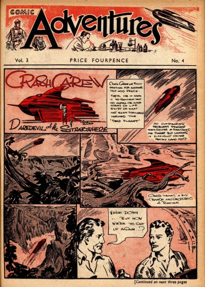 Cover of Issue #304