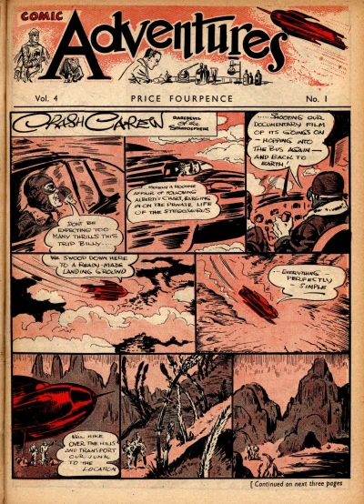 Cover of Issue #401
