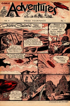 Issue #401