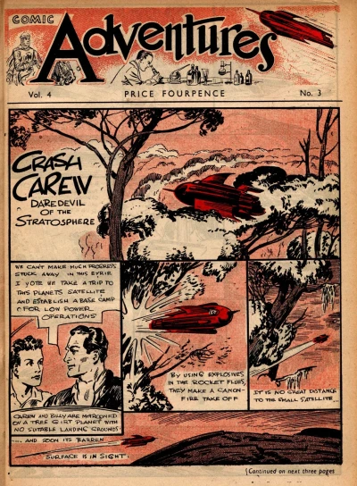 Cover of Issue #403