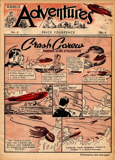 Cover of Issue #404