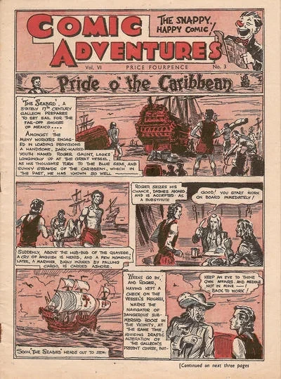Cover of Issue #603
