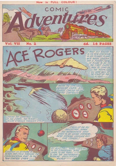 Cover of Issue #702