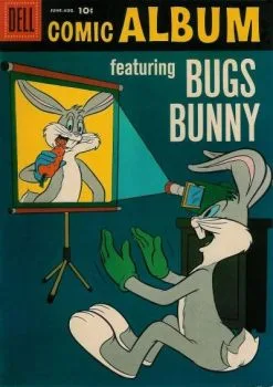 Cover of Bugs Bunny