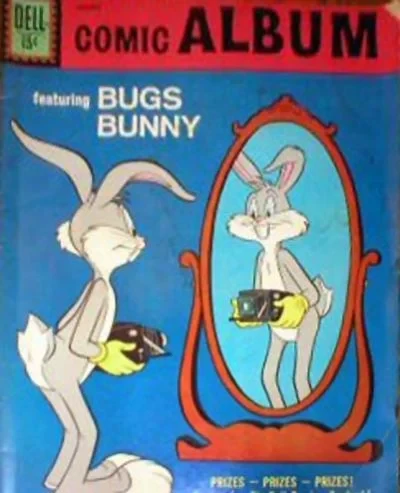 Cover of Bugs Bunny