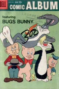 Bugs Bunny