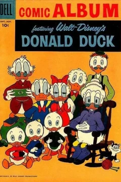 [Duck Family Portrait]