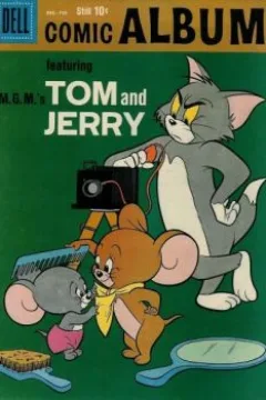 M.G.M.'s Tom and Jerry