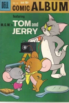 M.G.M.'s Tom and Jerry