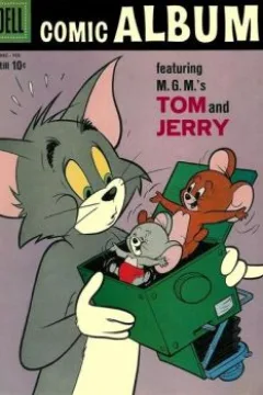 M.G.M.'s Tom and Jerry