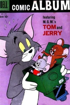 M.G.M.'s Tom and Jerry