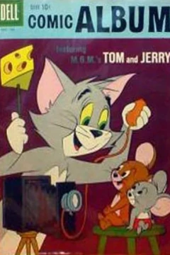 M.G.M.'s Tom and Jerry