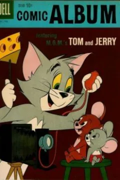 M.G.M.'s Tom and Jerry