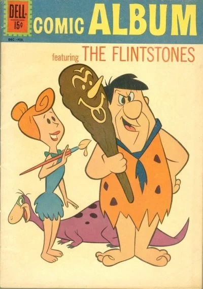 Cover of The Flintstones