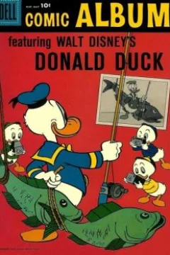 Walt Disney's Donald Duck
