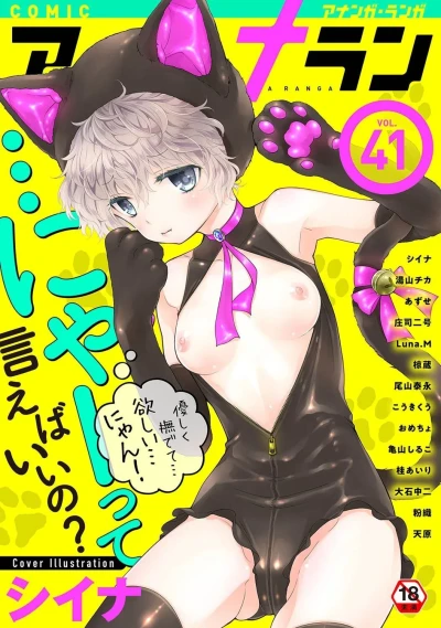 Cover of Issue #41