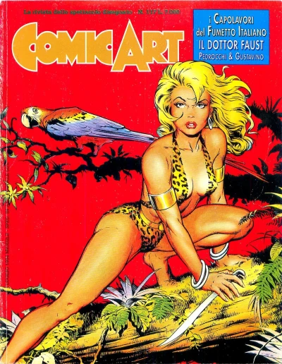 Cover of Issue #117