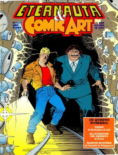 Cover of Issue #131